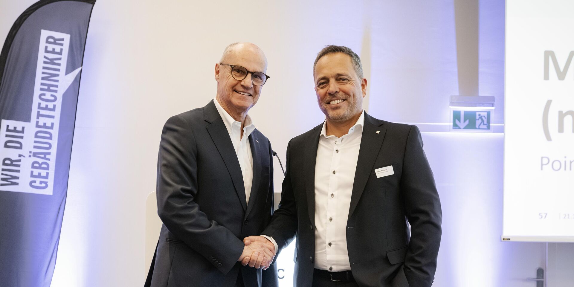 Mutationen im suissetec-Zentralvorstand